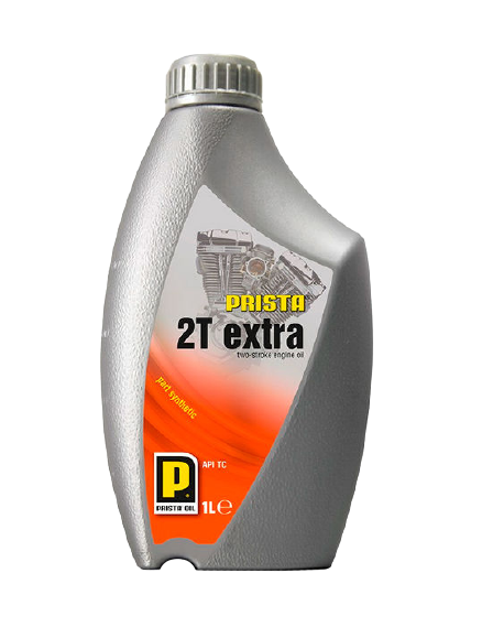 Моторное масло Prista 2T Extra, 1л